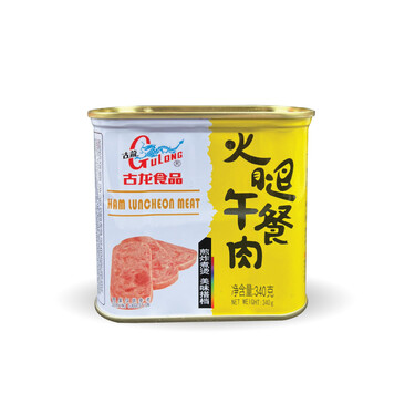 Gulong Ham Luncheon Meat (340g)